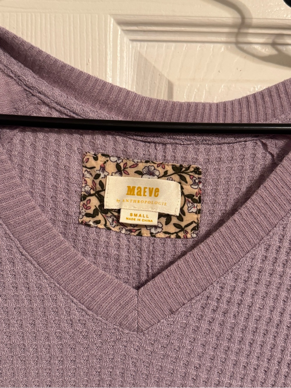 Anthropology Sweater